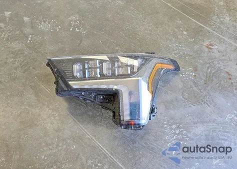 2024 Toyota Tundra Crewmax Limited из США, поврежденный, VIN 5TFPC5DB9RX085455